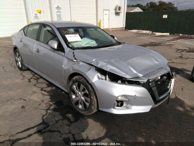 nissan altima 2020 1n4bl4bv6lc249735