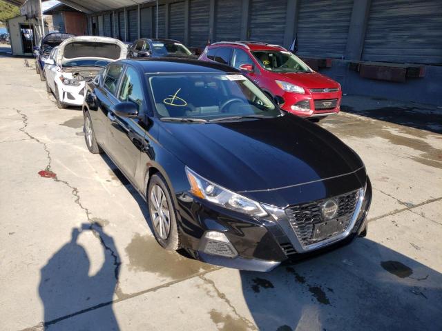 nissan altima s 2020 1n4bl4bv6lc251162