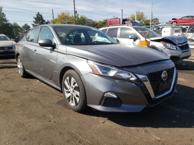 nissan altima s 2020 1n4bl4bv6lc251338