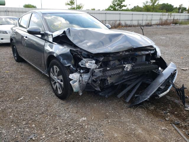 nissan altima s 2020 1n4bl4bv6lc256636