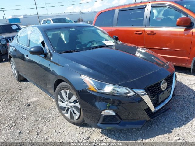 nissan altima 2020 1n4bl4bv6lc258984