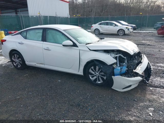 nissan altima 2020 1n4bl4bv6lc261139