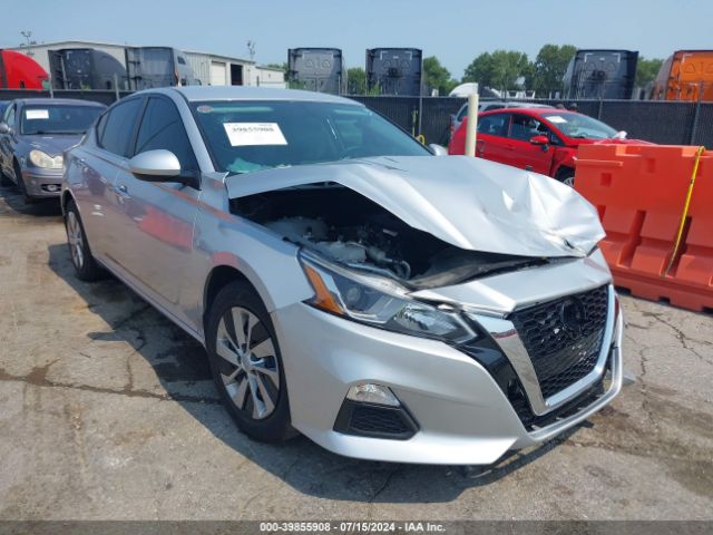 nissan altima 2020 1n4bl4bv6lc265871