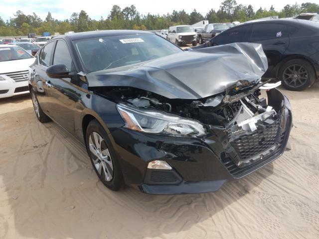 nissan altima s 2020 1n4bl4bv6lc276109