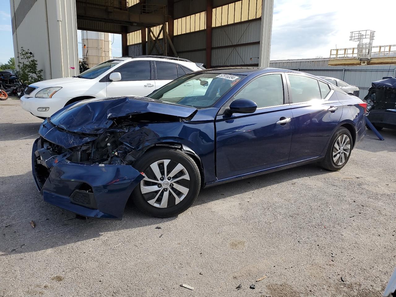 nissan altima 2020 1n4bl4bv6lc276126