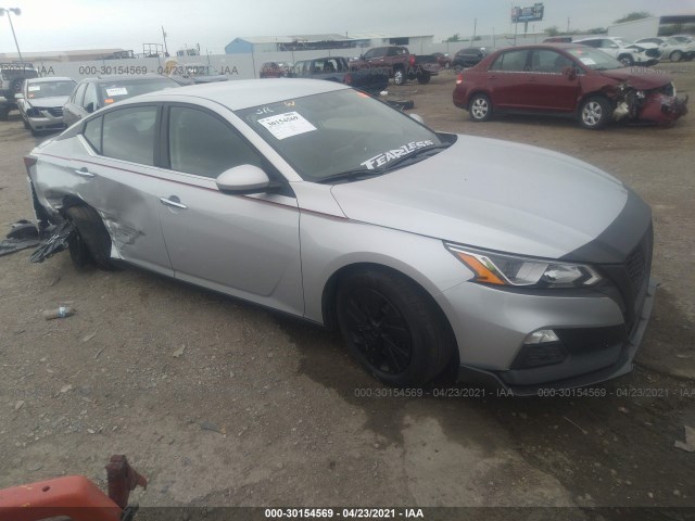 nissan altima 2020 1n4bl4bv6lc276594