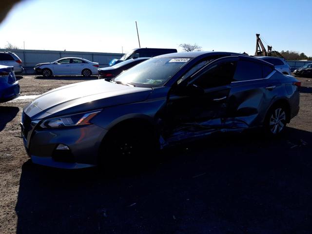 nissan altima s 2020 1n4bl4bv6lc277289