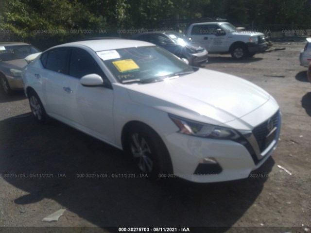 nissan altima 2020 1n4bl4bv6lc278216