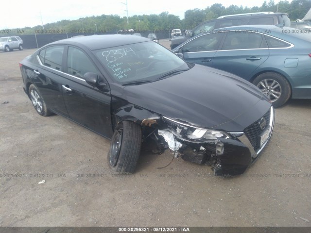 nissan altima 2020 1n4bl4bv6lc279432