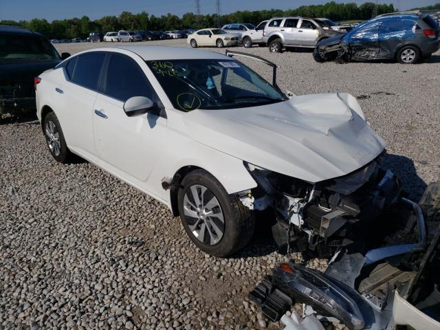 nissan altima s 2020 1n4bl4bv6ln302521