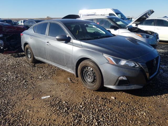 nissan altima s 2020 1n4bl4bv6ln305810