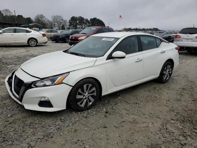 nissan altima s 2020 1n4bl4bv6ln313468