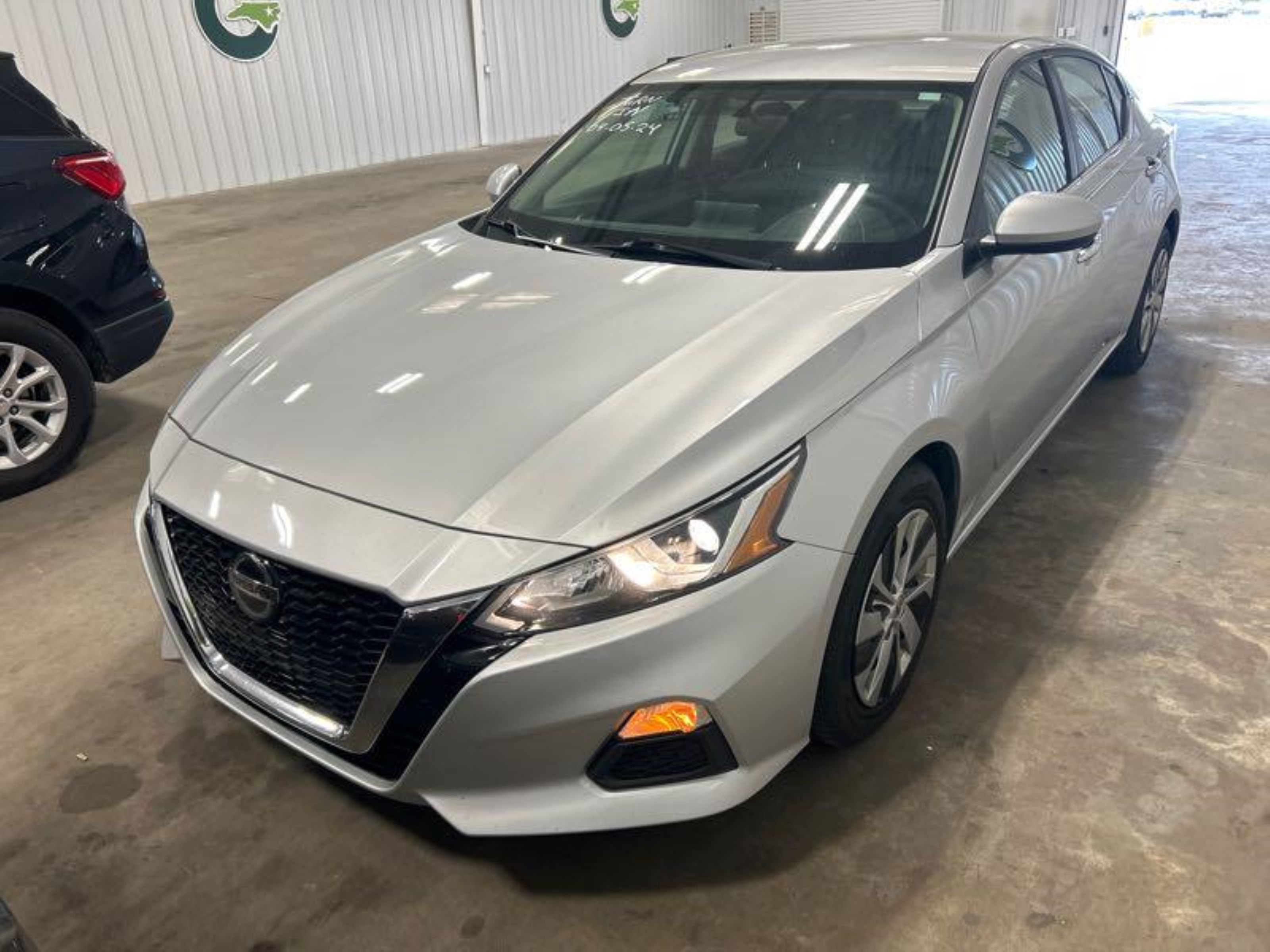 nissan altima 2020 1n4bl4bv6ln313986