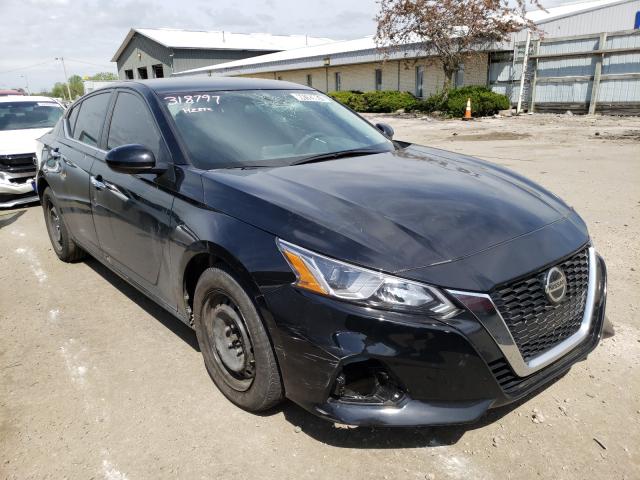 nissan altima s 2020 1n4bl4bv6ln318797