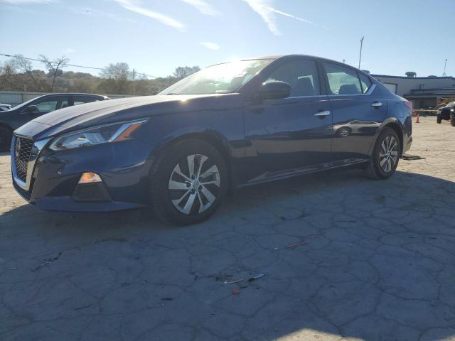 nissan altima s 2020 1n4bl4bv6ln321988