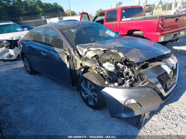 nissan altima 2021 1n4bl4bv6mn356578