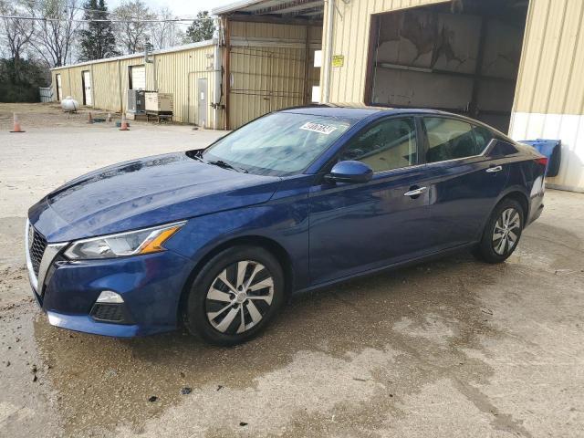 nissan altima 2021 1n4bl4bv6mn361585