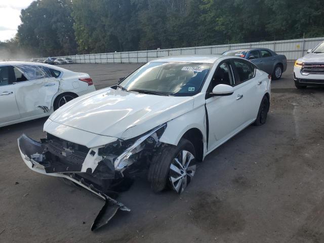 nissan altima s 2021 1n4bl4bv6mn376622