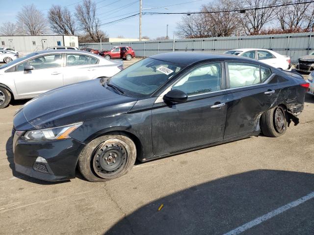 nissan altima 2021 1n4bl4bv6mn398765