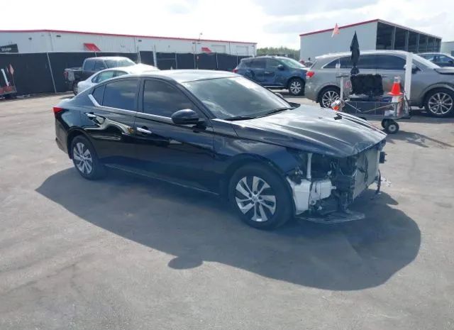 nissan altima 2021 1n4bl4bv6mn421087