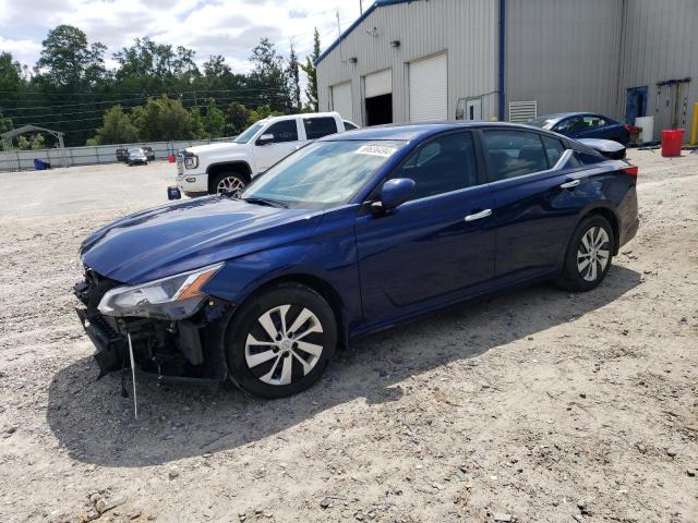 nissan altima s 2021 1n4bl4bv6mn421610