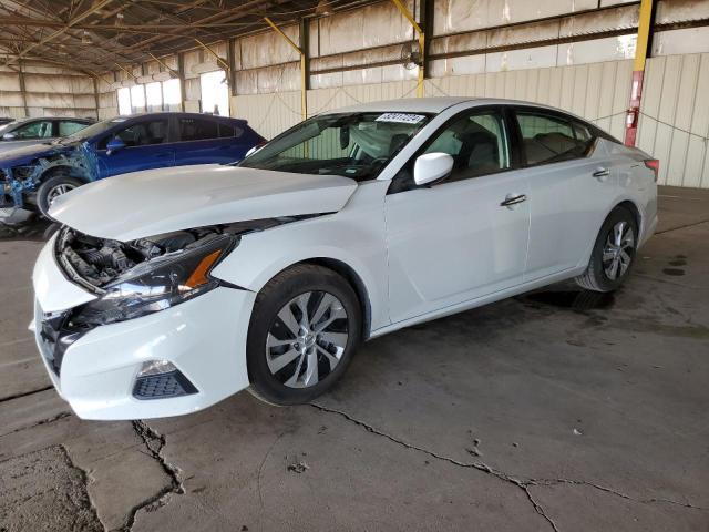 nissan altima s 2022 1n4bl4bv6nn344545