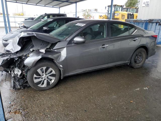 nissan altima s 2022 1n4bl4bv6nn363001