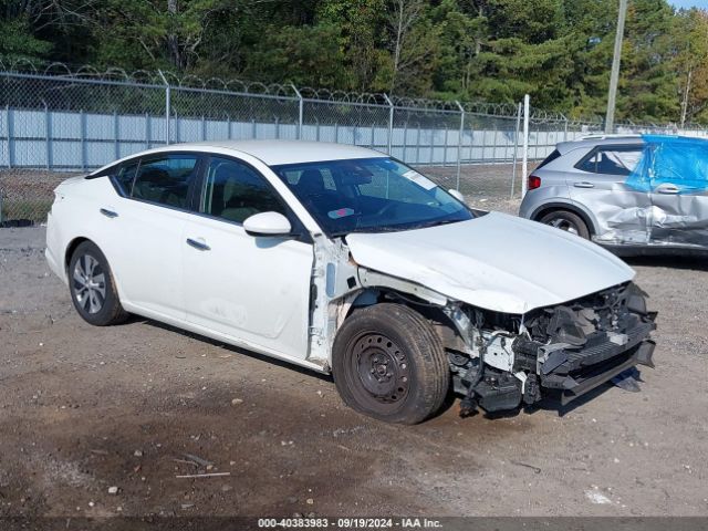 nissan altima 2022 1n4bl4bv6nn364066