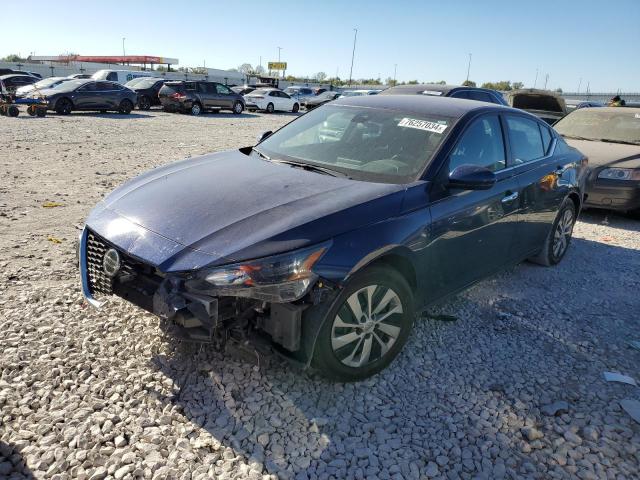 nissan altima s 2022 1n4bl4bv6nn369719