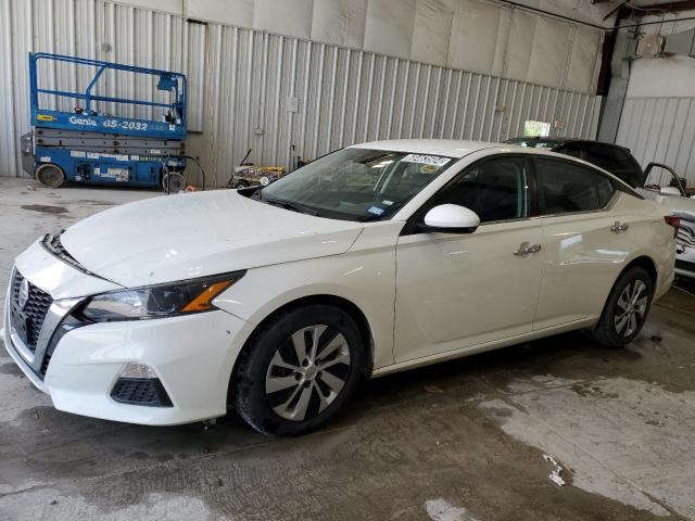 nissan altima s 2022 1n4bl4bv6nn389243