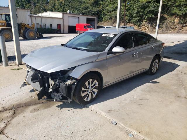 nissan altima s 2022 1n4bl4bv6nn413010