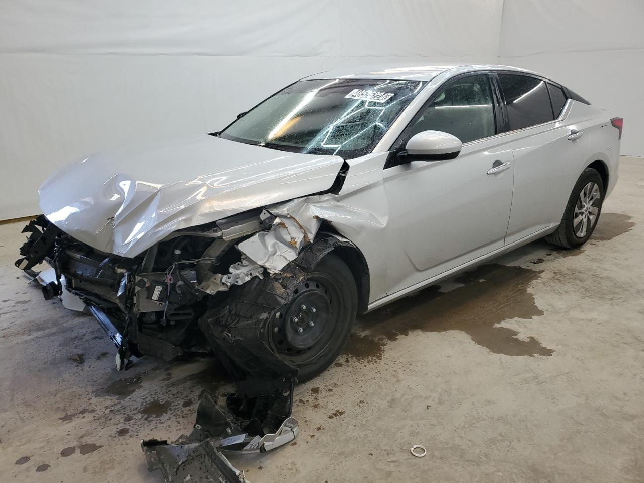 nissan altima 2023 1n4bl4bv6pn324637