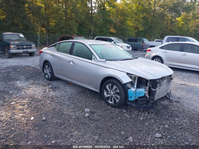 nissan altima 2023 1n4bl4bv6pn381310