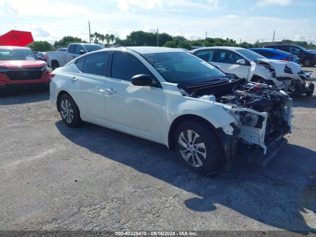 nissan altima 2024 1n4bl4bv6rn343112