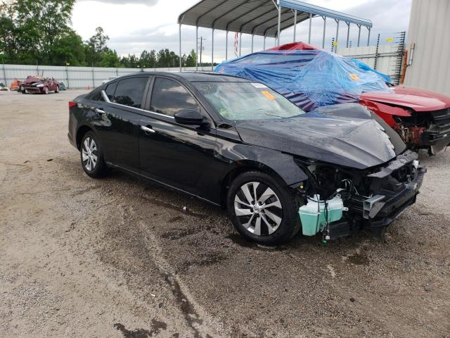 nissan altima s 2019 1n4bl4bv7kc111572