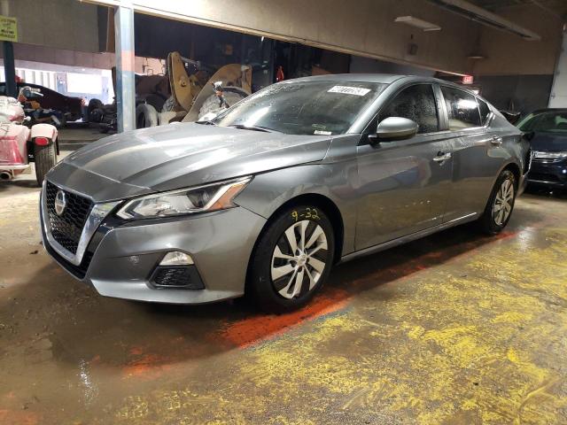 nissan altima s 2019 1n4bl4bv7kc119316