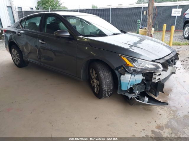 nissan altima 2019 1n4bl4bv7kc121275