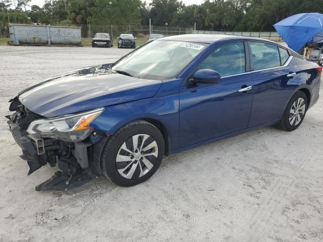 nissan altima s 2019 1n4bl4bv7kc130848