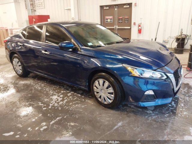 nissan altima 2019 1n4bl4bv7kc131806