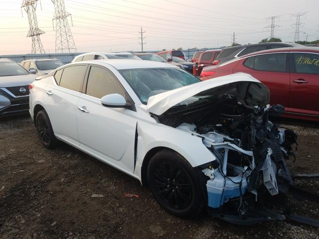 nissan altima s 2019 1n4bl4bv7kc135676