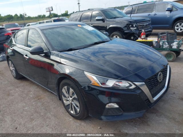 nissan altima 2019 1n4bl4bv7kc143017