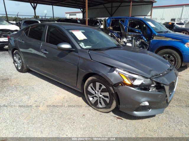 nissan altima 2019 1n4bl4bv7kc147553