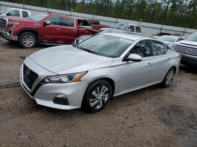 nissan altima s 2019 1n4bl4bv7kc149190