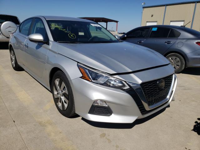 nissan altima s 2019 1n4bl4bv7kc152669