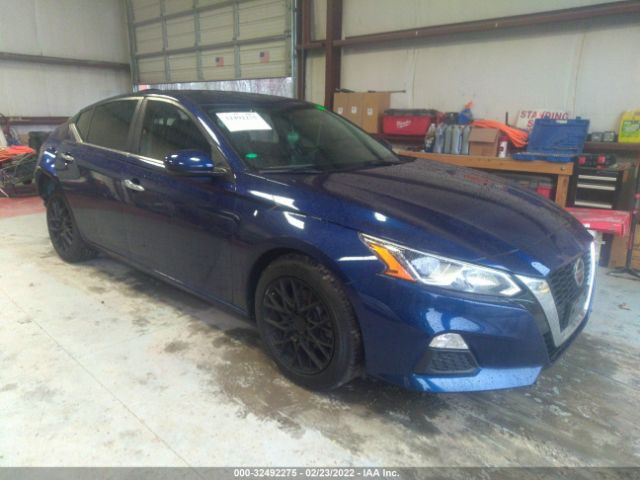 nissan altima 2019 1n4bl4bv7kc153448