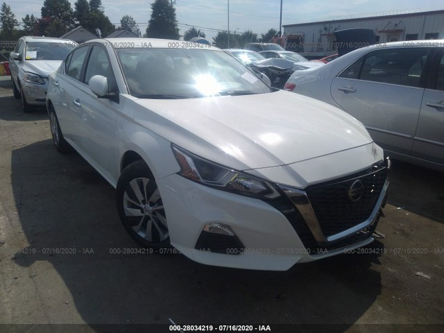 nissan altima 2019 1n4bl4bv7kc153529