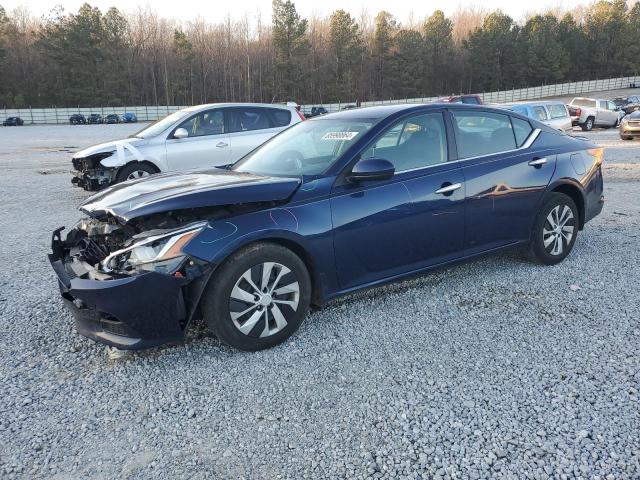 nissan altima s 2019 1n4bl4bv7kc156866