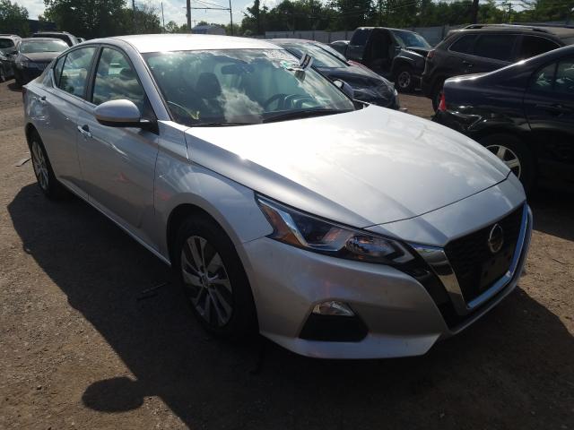 nissan altima s 2019 1n4bl4bv7kc159704