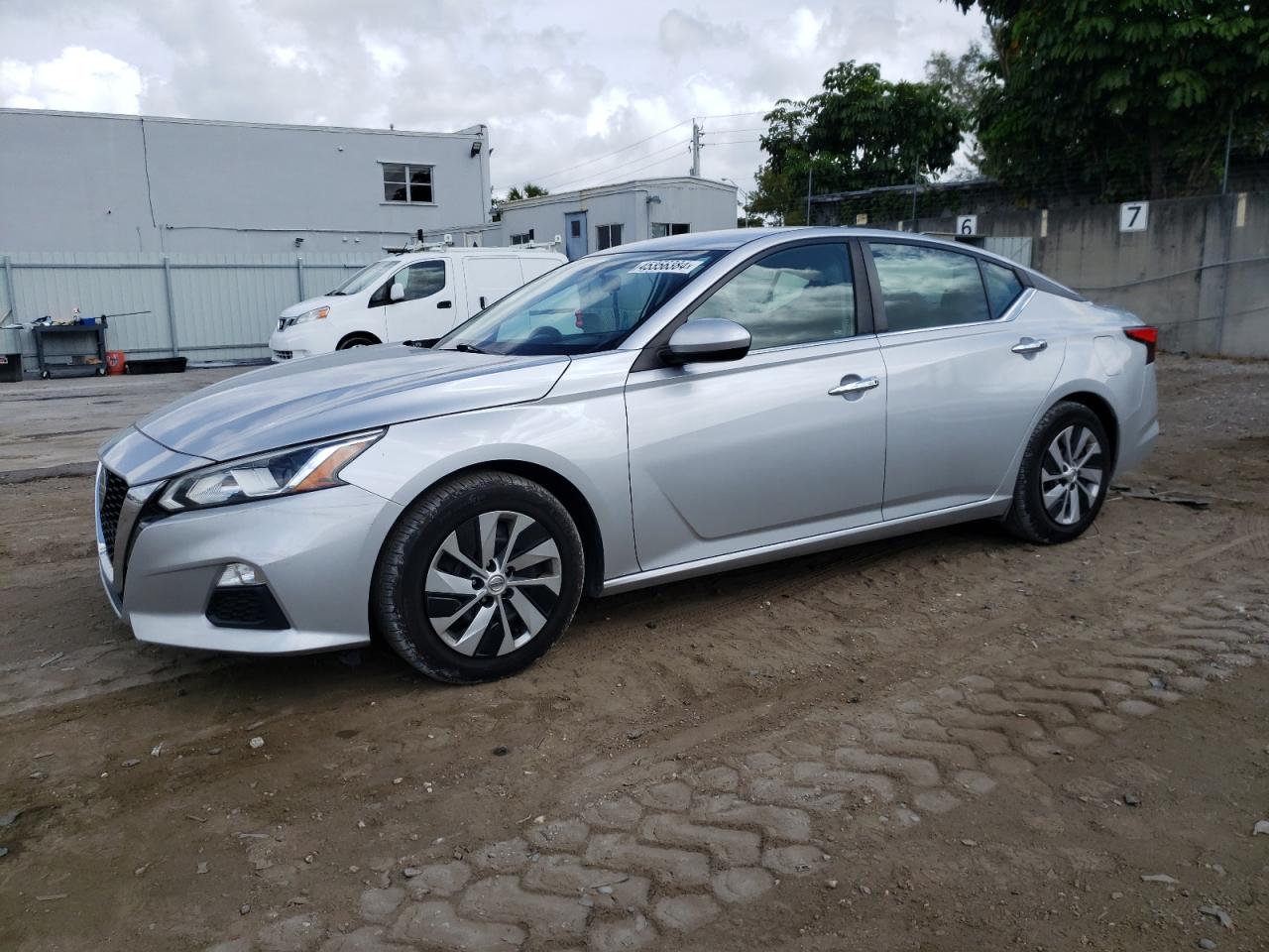 nissan altima 2019 1n4bl4bv7kc166748