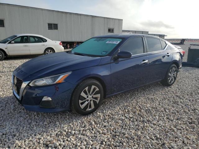 nissan altima 2019 1n4bl4bv7kc168502